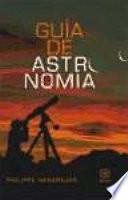 libro Guía De Astronomía
